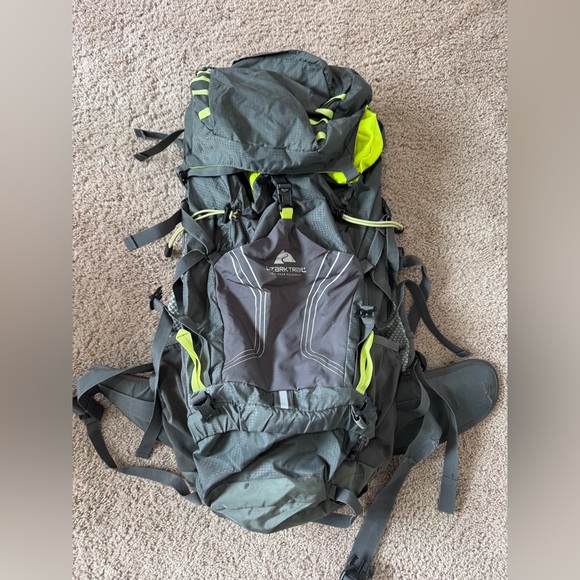 Ozarks Trail 45L Backpacking Backpack - Picture 1 of 7
